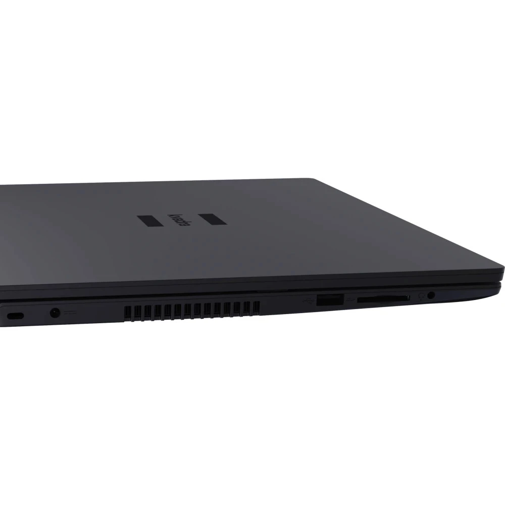 Ноутбук Kvadra Nau LE15T Graphite Space Y22L02P01114R_C524D0 15.6 ", FHD 1920x1080 (16:9), Core i3, 16 Гб