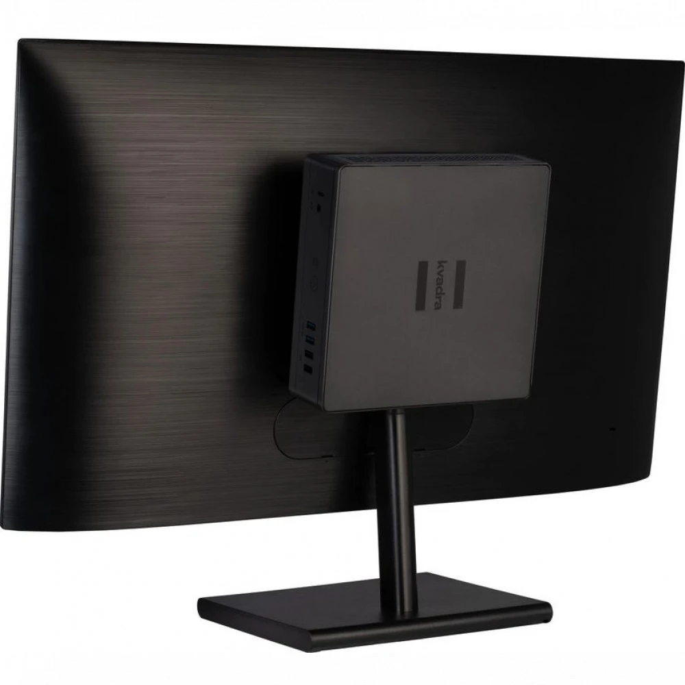 Персональный компьютер Kvadra TAU Mini Y20SYSCAS412R_6242A2 Core i5, 12400, 2.5, 16 Гб