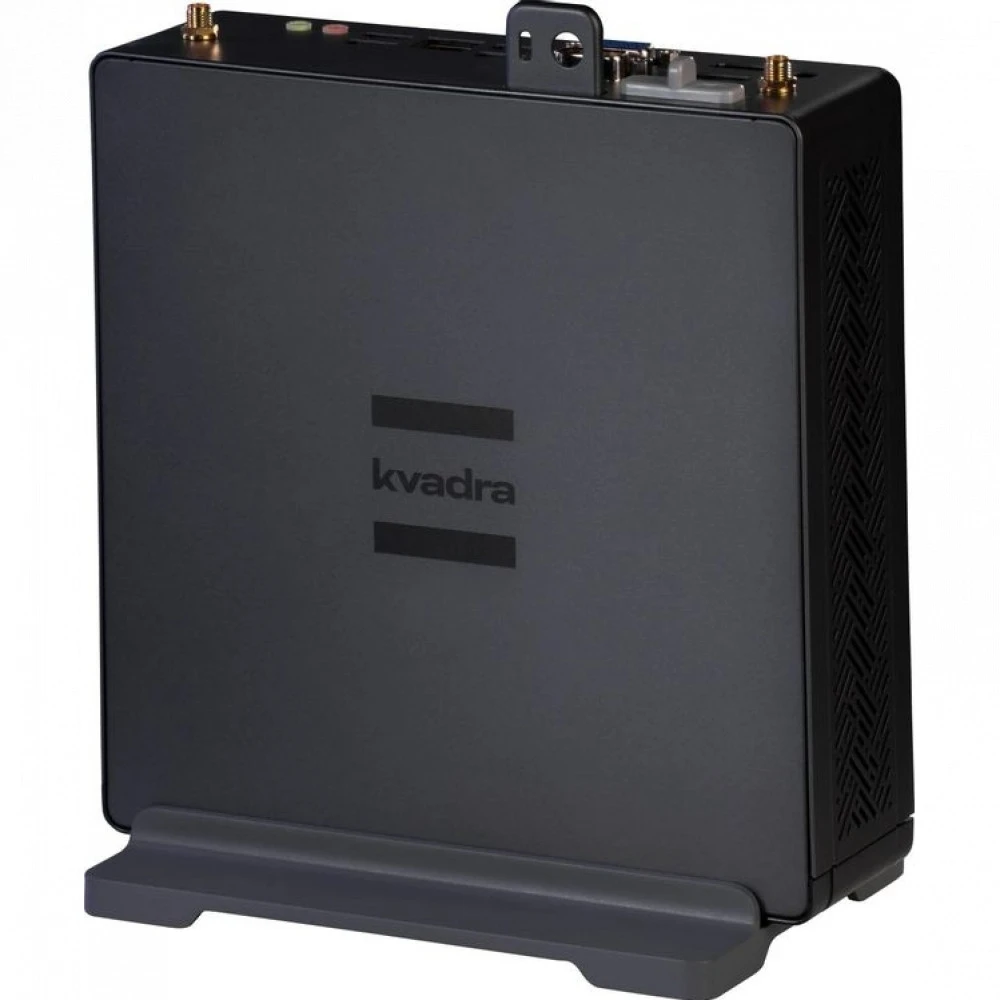 Персональный компьютер Kvadra TAU Mini Y20SYSCAS412R_6242A2 Core i5, 12400, 2.5, 16 Гб