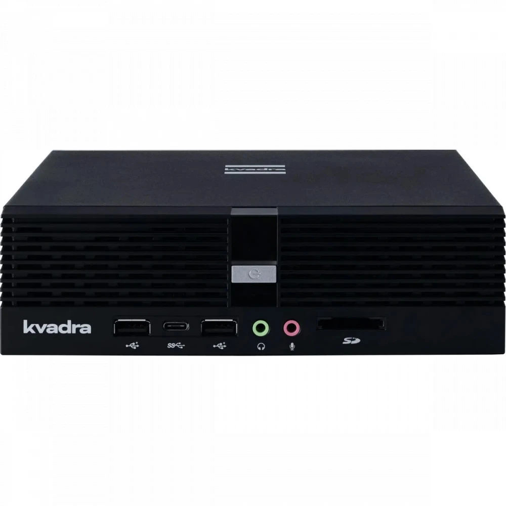 Персональный компьютер Kvadra D20 Y20SYSCAS125R_BA3A68 Core i5, 11500, 2.7, 16 Гб