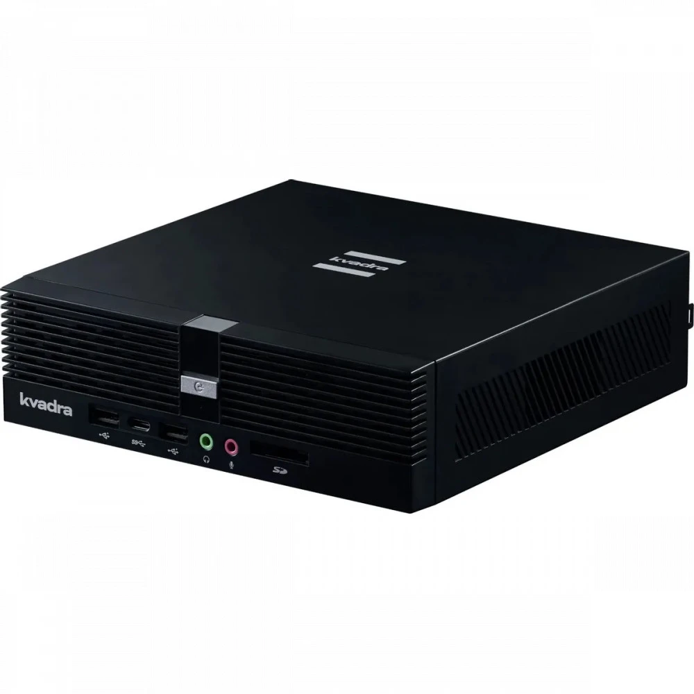 Персональный компьютер Kvadra D20 Y20SYSCAS125R_5FE69A Core i5, 11600K, 3.9, 16 Гб