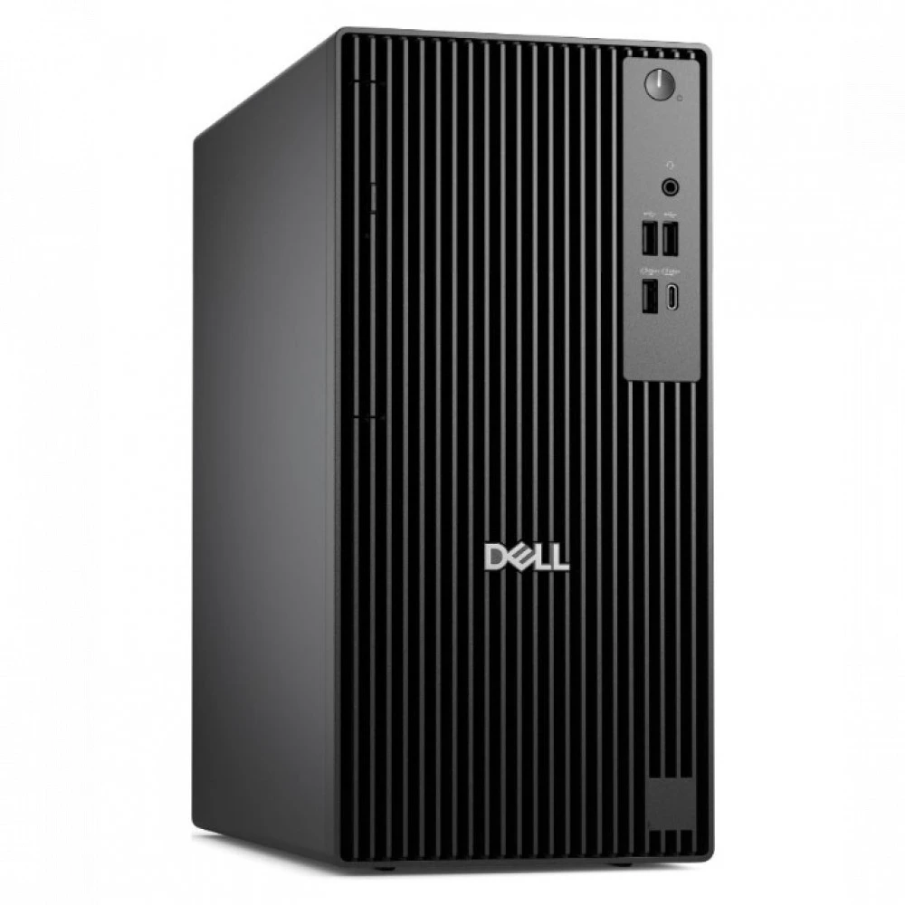 Персональный компьютер Dell Pro Tower QCT1250 210-BPRW_BTO110_QCT1250_EMEA Core Ultra 7, 265, 2.4, 8 Гб, Windows 11 Pro