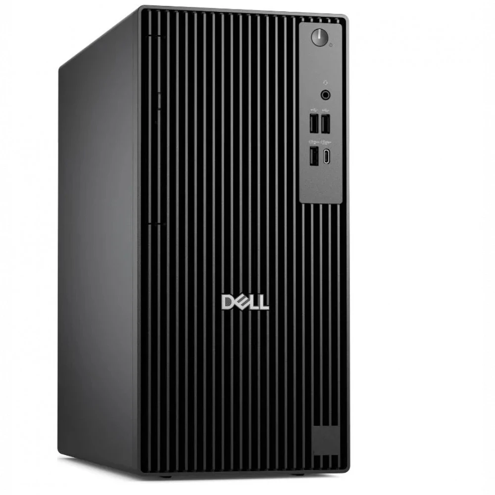 Персональный компьютер Dell Pro Tower QCT1250 210-BPRW_BTO110_QCT1250_EMEA Core Ultra 7, 265, 2.4, 8 Гб, Windows 11 Pro