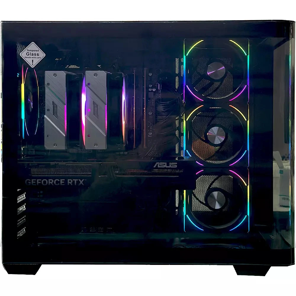 Персональный компьютер Mechta 96329LC Ryzen 7, 7800X3D, 4.2, 32 Гб