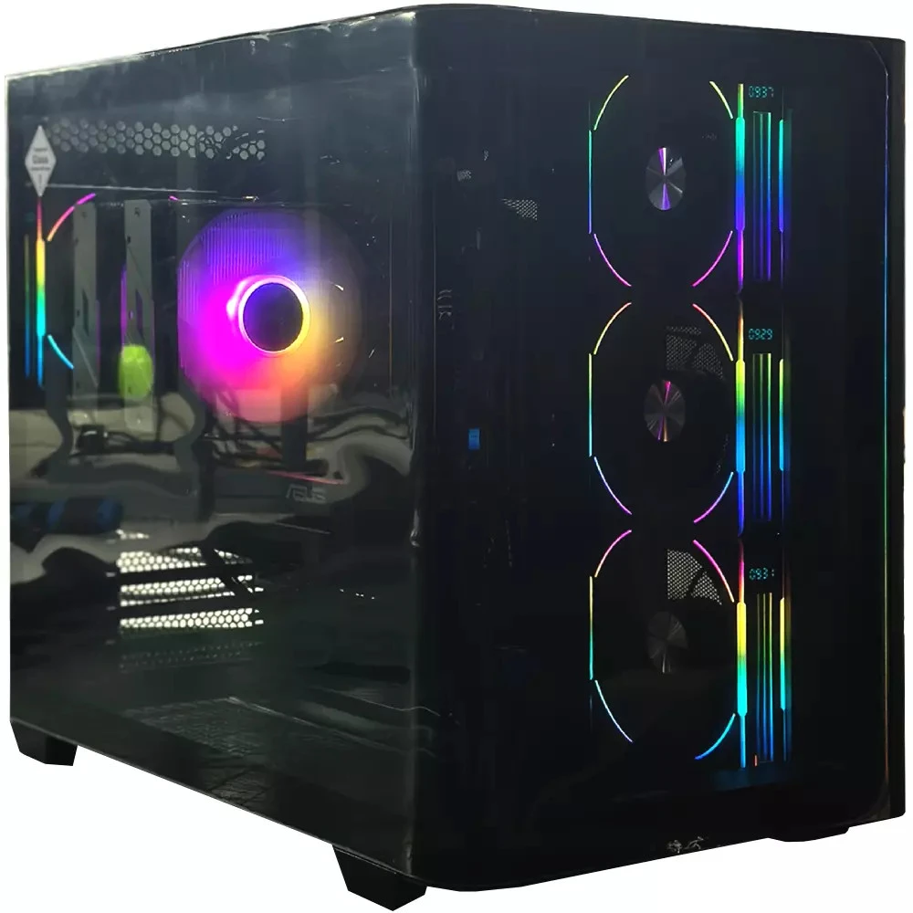 Персональный компьютер Mechta 96329LC Ryzen 7, 7800X3D, 4.2, 32 Гб