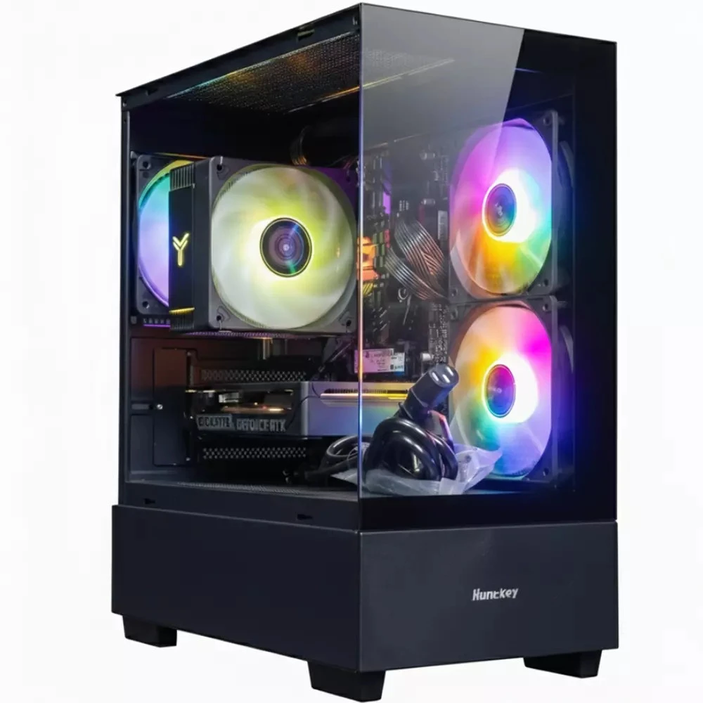 Персональный компьютер XG Pro-Gaming XGMM026 Ryzen 5, 5600X, 3.7, 16 Гб