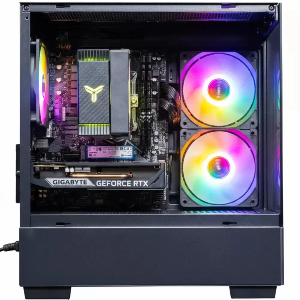 Персональный компьютер XG Pro-Gaming XGMM026 Ryzen 5, 5600X, 3.7, 16 Гб