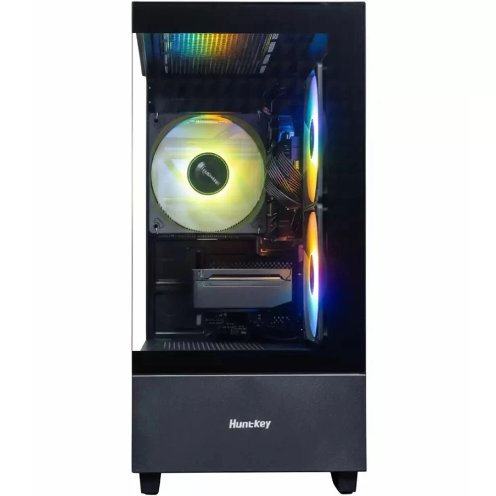 Персональный компьютер XG Pro-Gaming XGMM026 Ryzen 5, 5600X, 3.7, 16 Гб