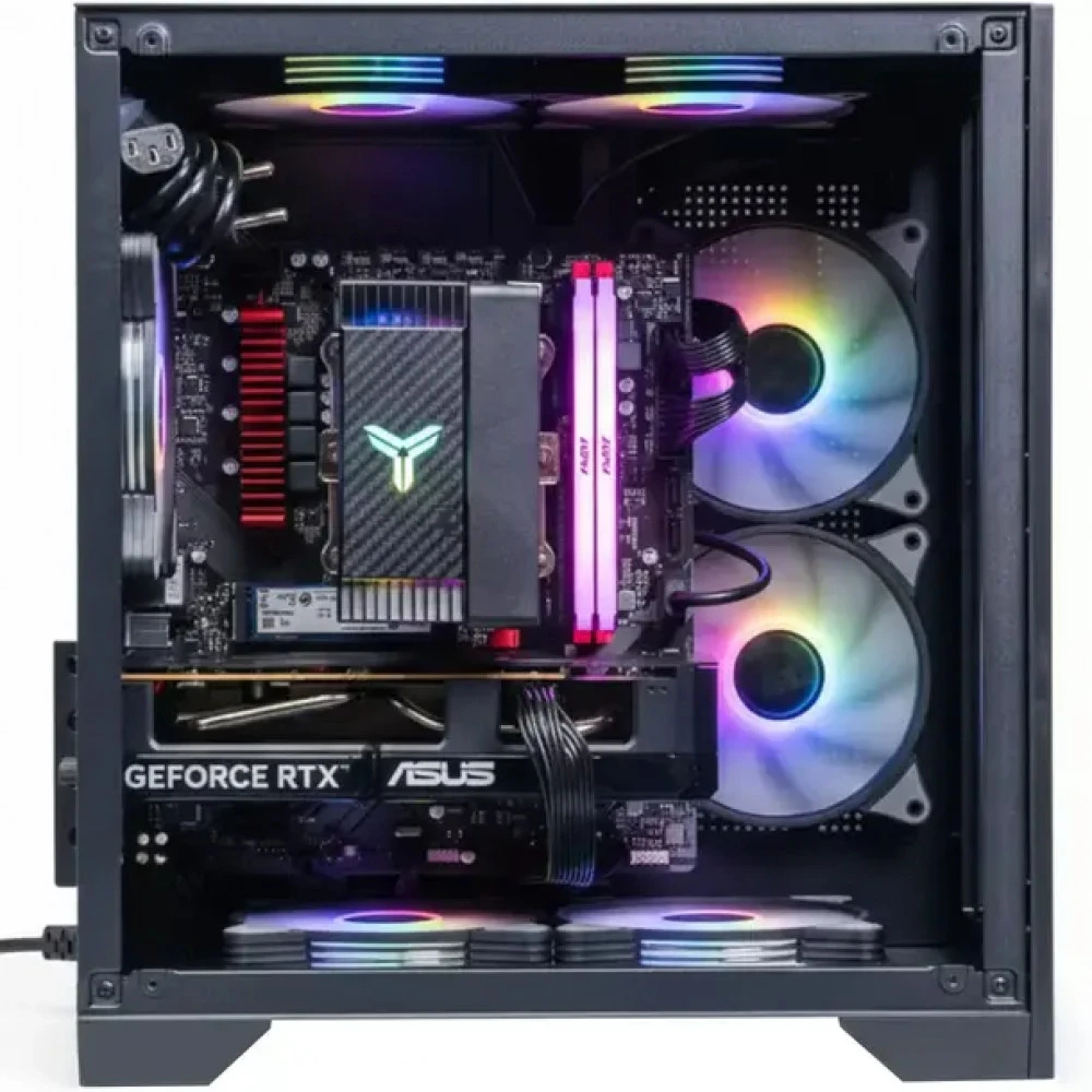 Персональный компьютер XG Pro-Gaming XGMM027 Core i5, 13400F, 2.5, 32 Гб