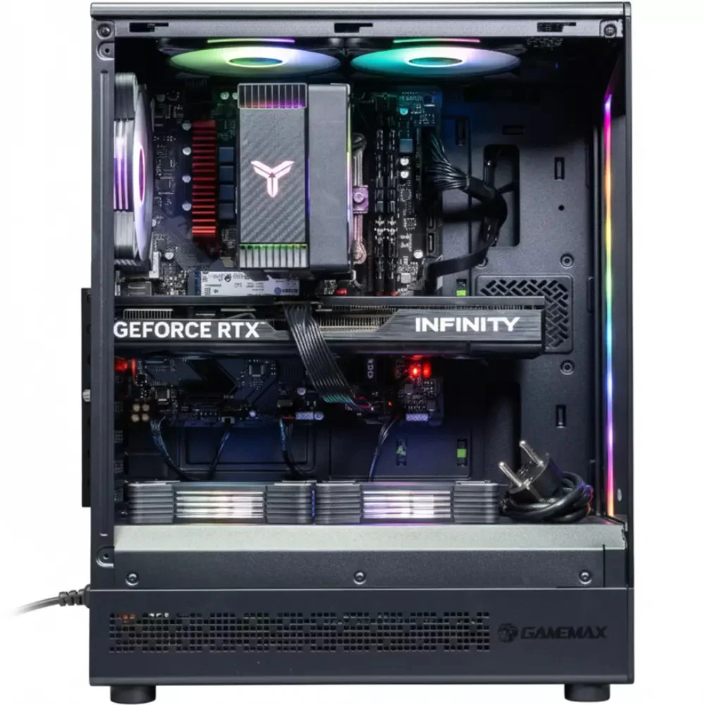 Персональный компьютер XG Pro-Gaming XGMM028 Core i5, 13400F, 2.5, 32 Гб
