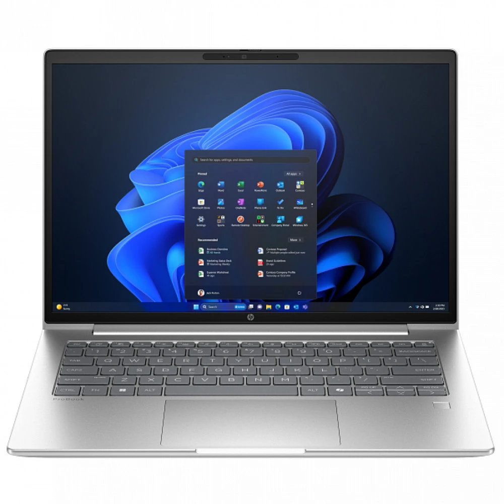 Ноутбук HP ProBook 4 G1i D9UJ7ET#BJA 14 ", WUXGA 1920x1200 (16:10), Core Ultra 5, 16 Гб
