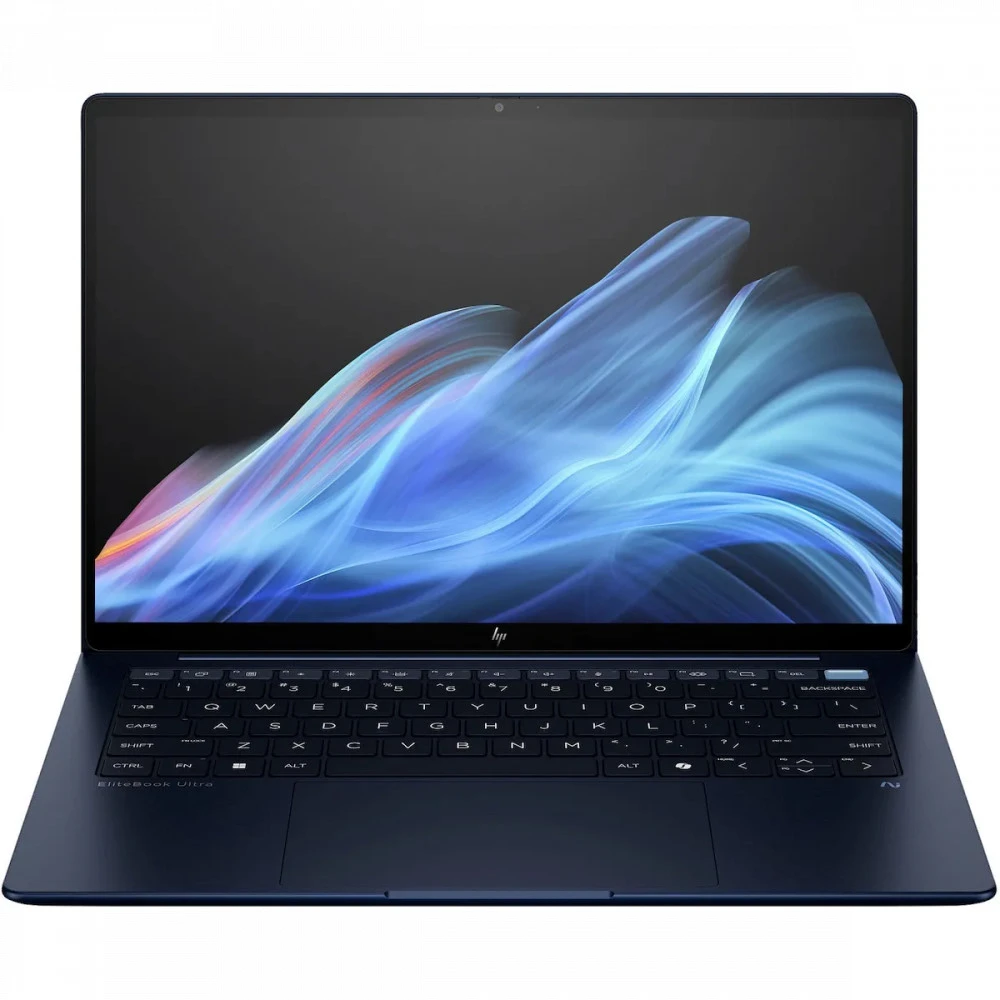 Ноутбук HP EliteBook Ultra G1i AI B66VXAT#UUQ 14 ", WQXGA+ 2880x1800 (16:10), Core Ultra 7, 32 Гб