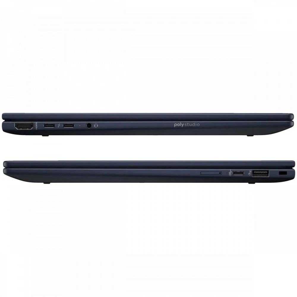Ноутбук HP EliteBook X Flip G1i 14 AI BA0C9ET#BJA 14 ", WUXGA 1920x1200 (16:10), Core Ultra 7, 32 Гб