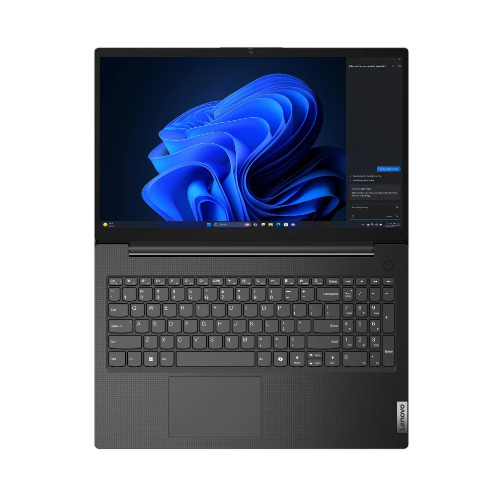 Ноутбук Lenovo V15 G5 IRL 83GW009HFW 15.6 ", FHD 1920x1080 (16:9), Core i3, 8 Гб