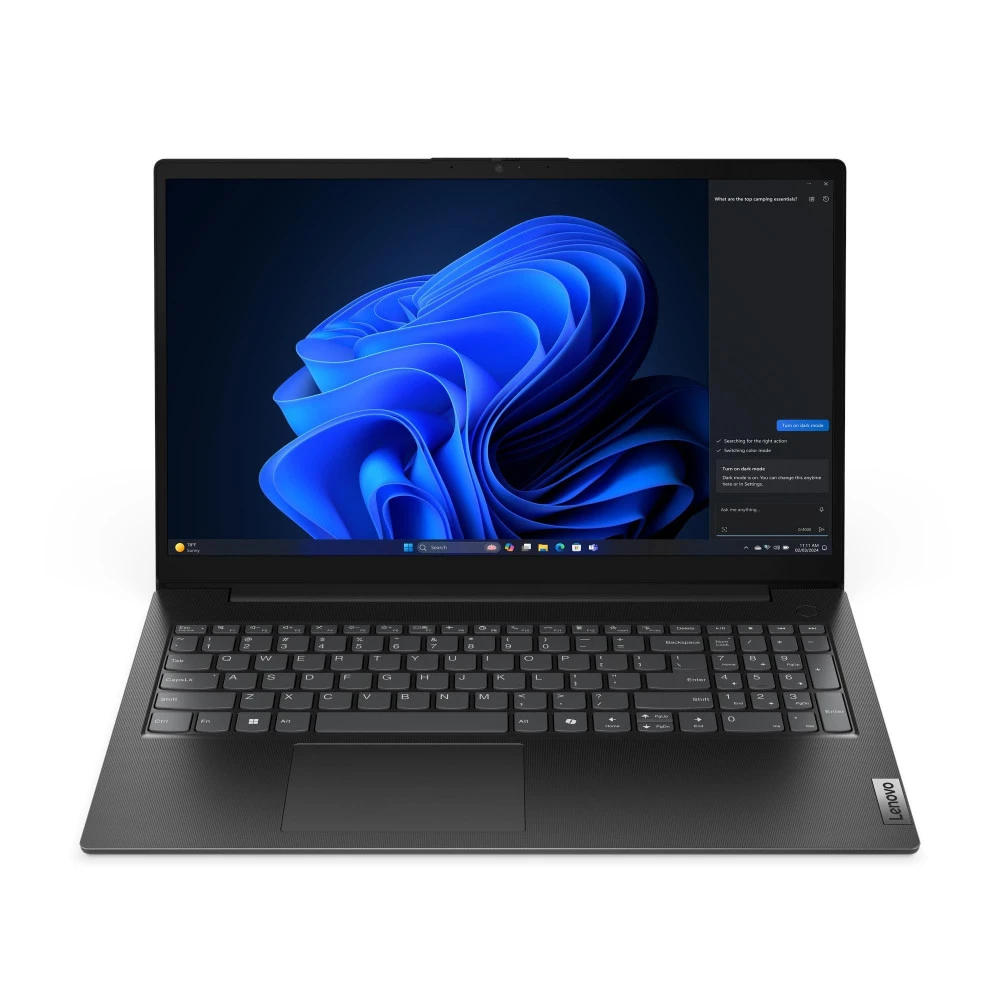 Ноутбук Lenovo V15 G5 IRL 83GW009HFW 15.6 ", FHD 1920x1080 (16:9), Core i3, 8 Гб