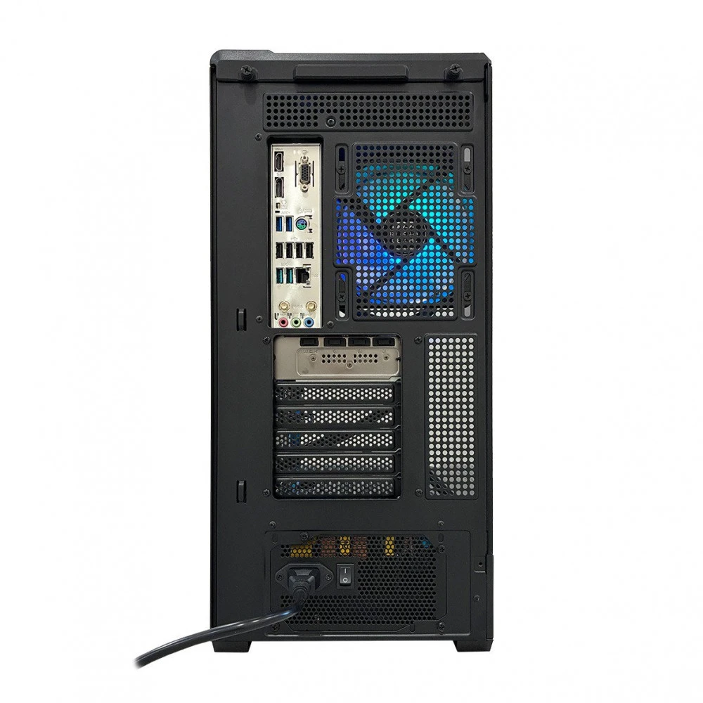 Персональный компьютер NOMAD Ultra Game T NMD-37005 Ryzen 7, 7800X3D, 4.2, 32 Гб