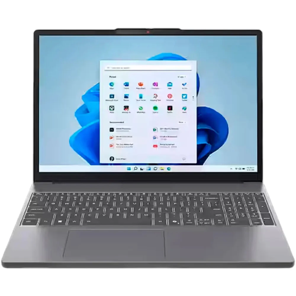 Ноутбук Lenovo IdeaPad Slim 3 82XM0126RK 15.6 ", FHD 1920x1080 (16:9), Ryzen 7, 16 Гб