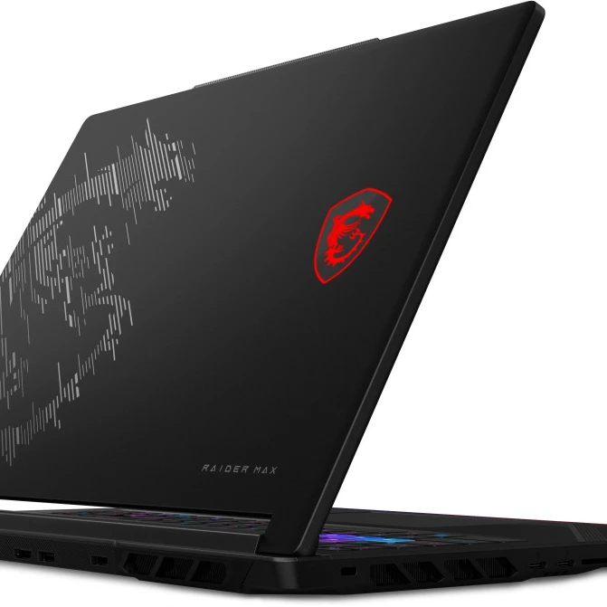 Ноутбук MSI Raider 16 HX B2WI-069XBY Core Black 9S7-265122-069 16 ", WQXGA 2560x1600 (16:10), Core Ultra 7, 16 Гб