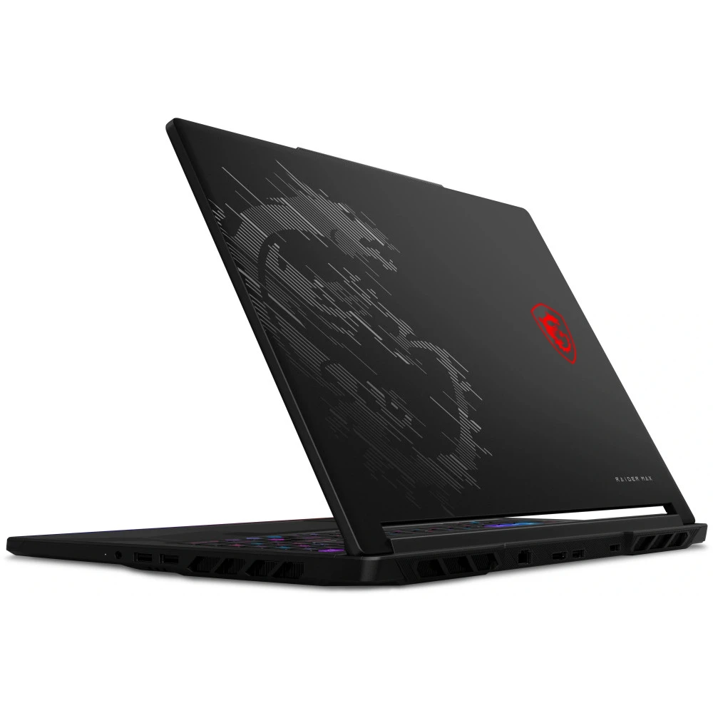 Ноутбук MSI Raider 16 HX B2WI-069XBY Core Black 9S7-265122-069 16 ", WQXGA 2560x1600 (16:10), Core Ultra 7, 16 Гб