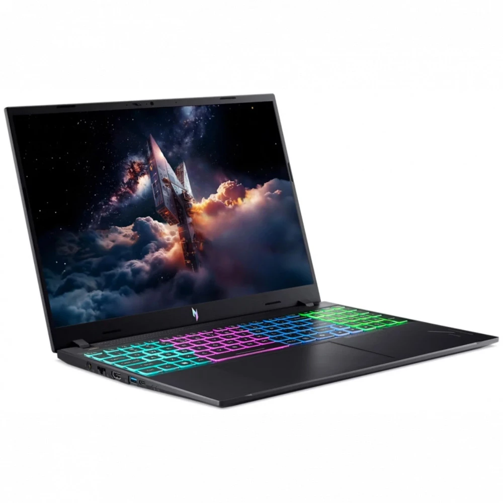 Ноутбук Acer Nitro V 16 ANV16-I31-71BH NH.U5CCD.002 16 ", WUXGA 1920x1200 (16:10), Core 7, 16 Гб