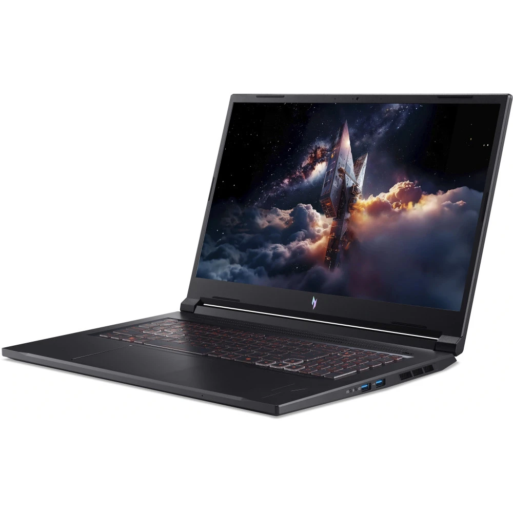 Ноутбук Acer Nitro V ANV17-41-R6SG NH.QYVCD.00A 17.3 ", FHD 1920x1080 (16:9), Ryzen 5, 16 Гб
