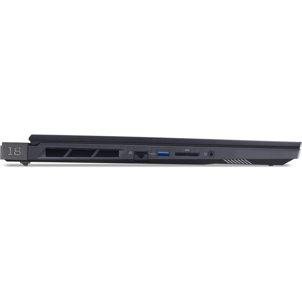 Ноутбук Acer Predator Helios 18 AI PH18-73-90RU NH.QVZCD.007 18 ", WQXGA 2560x1600 (16:10), Core Ultra 9, 16 Гб