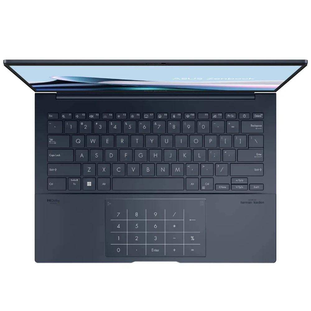 Ноутбук Asus Zenbook 14 UX3405CA-QD1503 90NB14W1-M026R0 14 ", WUXGA 1920x1200 (16:10), Core Ultra 5, 16 Гб