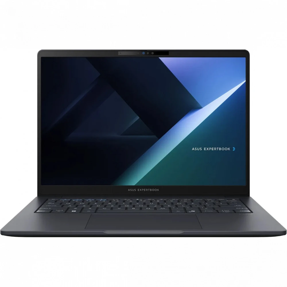 Ноутбук Asus Expertbook B3 B3405CCA-U716512G0D 90NX08L1-M017H0 14 ", WQXGA 2560x1600 (16:10), Core Ultra 7, 16 Гб