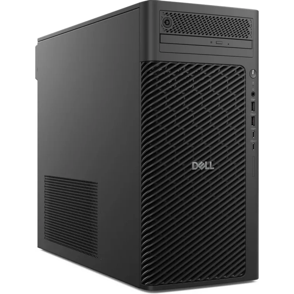 Рабочая станция Dell Pro Max Tower T2 FCT2250 DPMT-9882 Core Ultra 9, 285K, 128, 2 ТБ