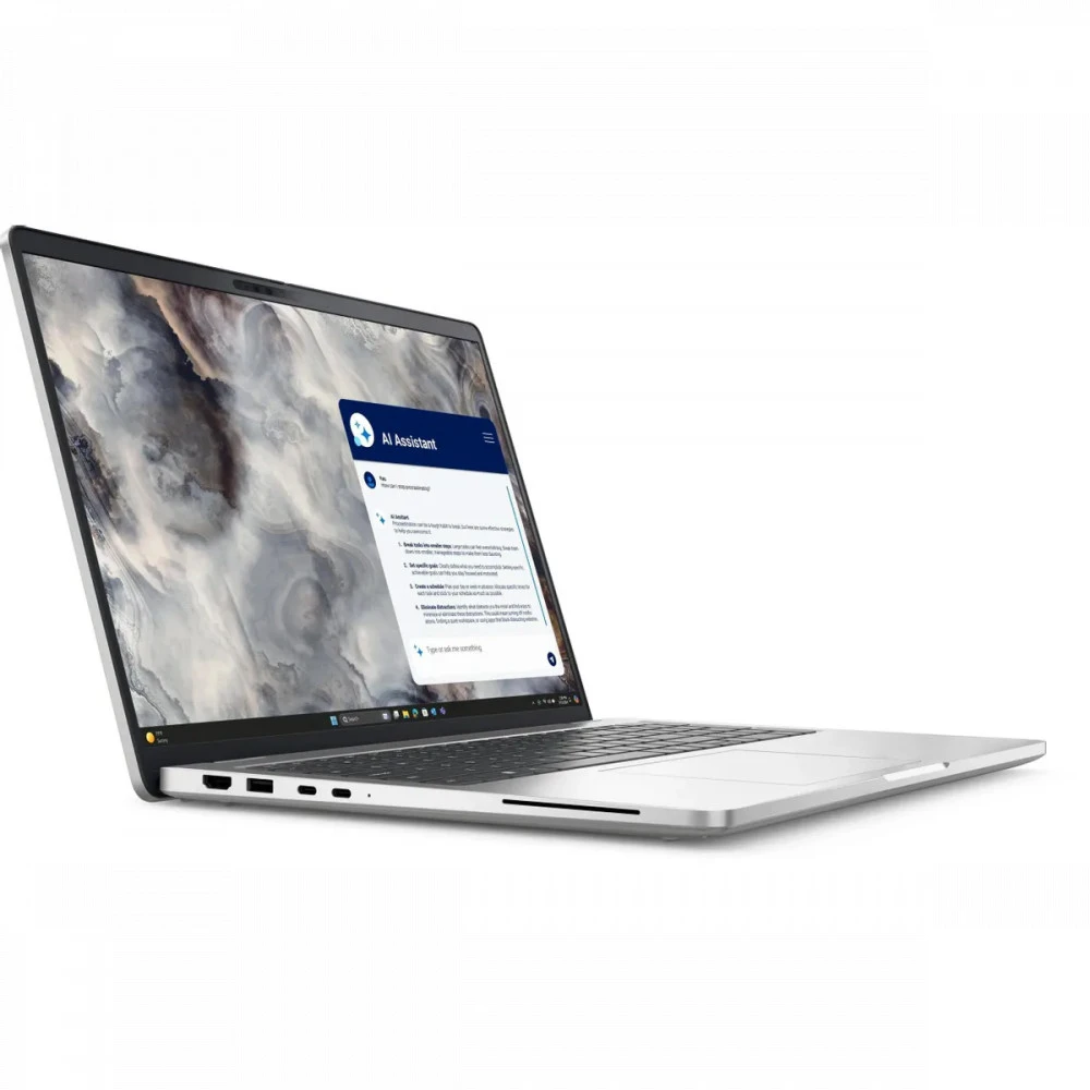 Ноутбук Dell Pro 16 Plus PB16250 PRO16PL-5658 16 ", WUXGA 1920x1200 (16:10), Core Ultra 5, 16 Гб