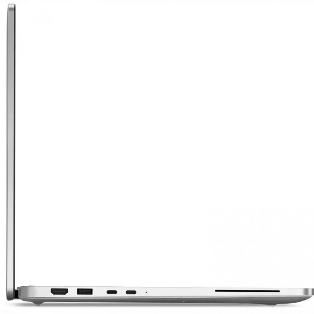 Ноутбук Dell Pro 16 Plus PB16250 PRO16PL-5658 16 ", WUXGA 1920x1200 (16:10), Core Ultra 5, 16 Гб
