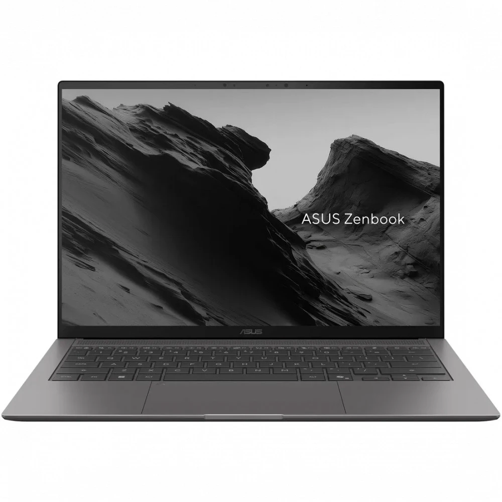 Ноутбук Asus Zenbook S 14 OLED UX5406AA-SW076W 90NB16Q6-M00CY0 14 ", WQXGA+ 2880x1800 (16:10), Core Ultra 7, 32 Гб