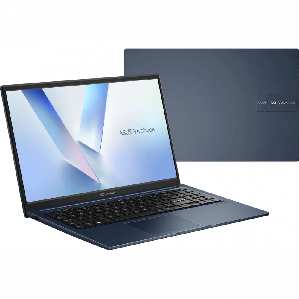 Ноутбук Asus Vivobook 15 X1504MA-BQ601 90NB17I1-M01140 15.6 ", FHD 1920x1080 (16:9), Core 3, 8 Гб