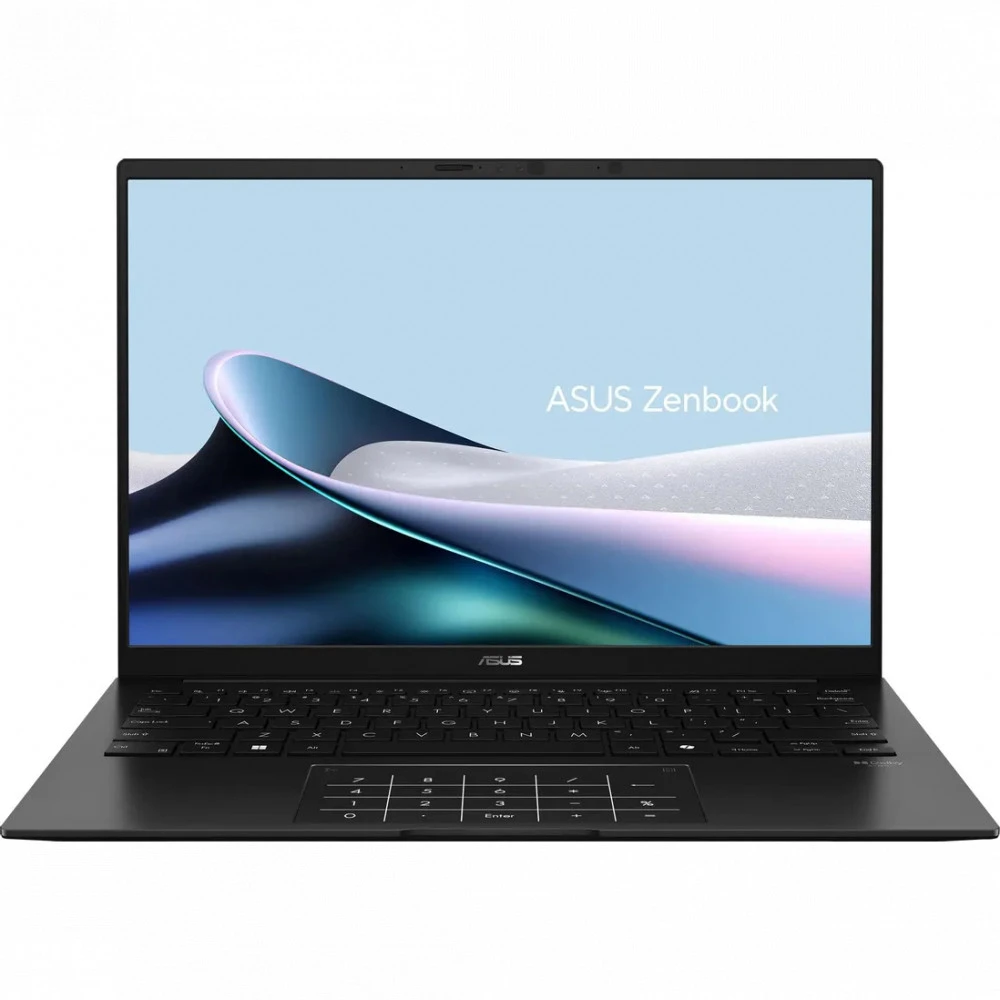 Ноутбук Asus Zenbook 14 UM3406GA-QD132 90NB17R1-M006K0 14 ", WUXGA 1920x1200 (16:10), Ryzen AI 5, 16 Гб