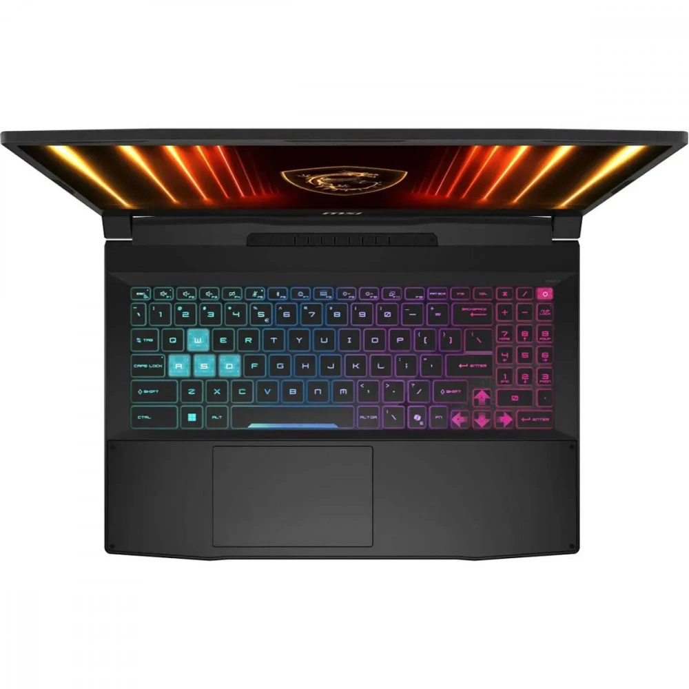 Ноутбук MSI Katana 17 HX B14WFK-412XRU 9S7-17L791-412 17.3 ", FHD 1920x1080 (16:9), Core i7, 16 Гб