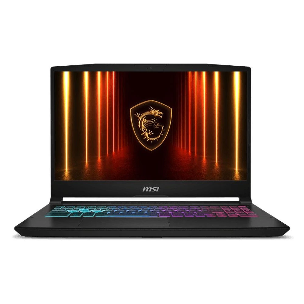 Ноутбук MSI Katana 15 HX B14WFK-1073XRU 9S7-1587C1-1073 15.6 ", FHD 1920x1080 (16:9), Core i7, 16 Гб