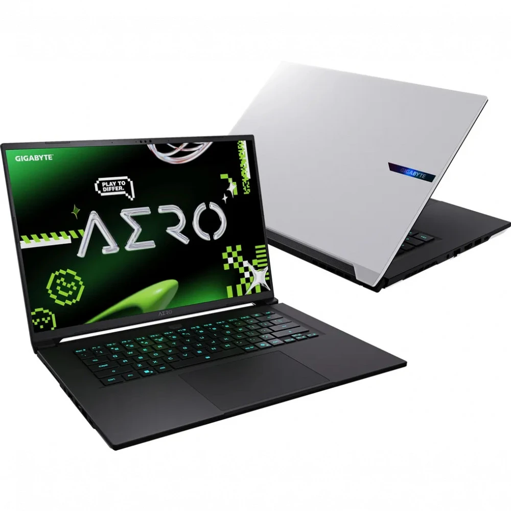 Ноутбук Gigabyte Aero X16 1WH 1WH93EEC64DH 16 ", WQXGA 2560x1600 (16:10), Ryzen AI 7, 32 Гб