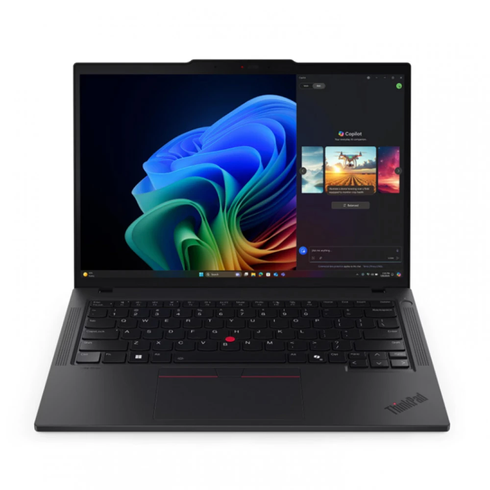 Ноутбук Lenovo ThinkPad T14 Gen 6 21QG00CKFW 14 ", WUXGA 1920x1200 (16:10), Ryzen AI 5 Pro, 16 Гб