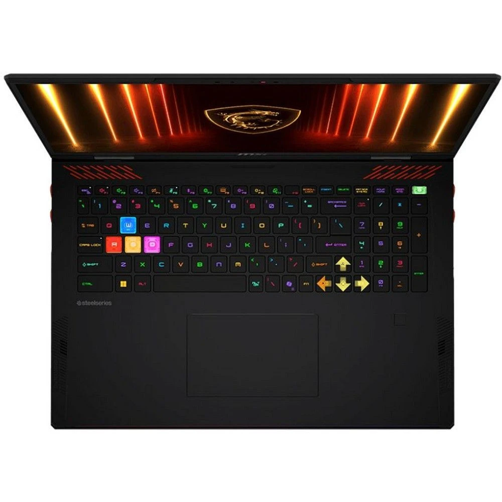 Ноутбук MSI Raider A18 HX A9WJG-407RU 9S7-182L72-407 18 ", 4K Ultra HD + 3840x2400 (16:10), Ryzen 9, 32 Гб