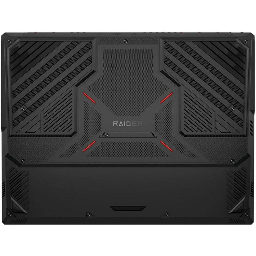 Ноутбук MSI Raider A18 HX A9WJG-407RU 9S7-182L72-407 18 ", 4K Ultra HD + 3840x2400 (16:10), Ryzen 9, 32 Гб