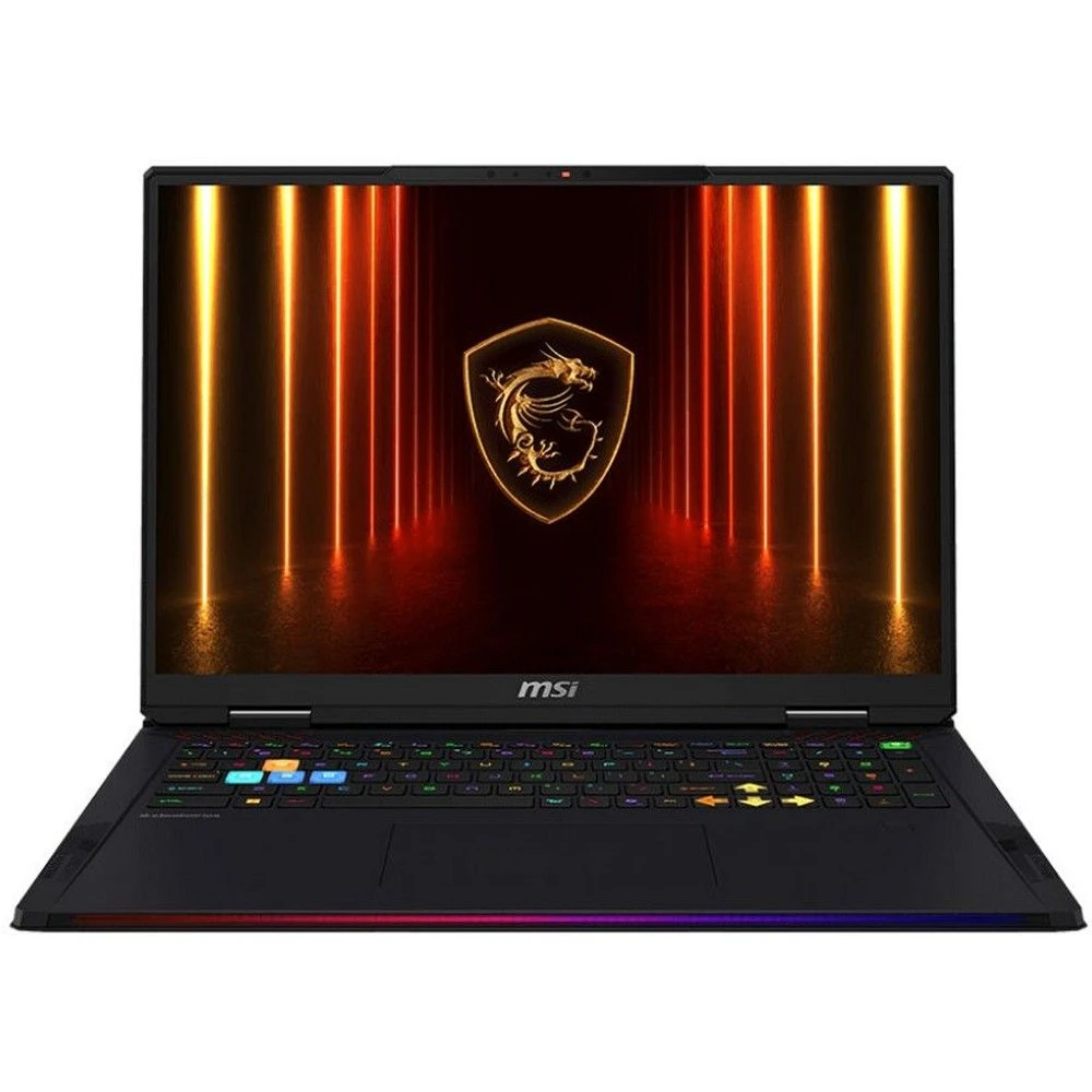 Ноутбук MSI Raider A18 HX A9WJG-407RU 9S7-182L72-407 18 ", 4K Ultra HD + 3840x2400 (16:10), Ryzen 9, 32 Гб