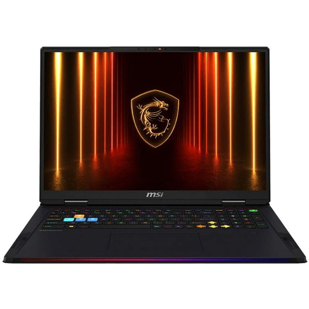 Ноутбук MSI Raider A18 HX A9WIG-408RU 9S7-182L72-408 18 ", 4K Ultra HD + 3840x2400 (16:10), Ryzen 9, 32 Гб