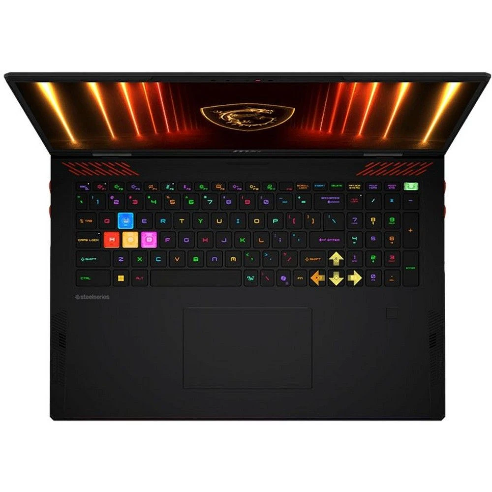 Ноутбук MSI Raider A18 HX A9WIG-408RU 9S7-182L72-408 18 ", 4K Ultra HD + 3840x2400 (16:10), Ryzen 9, 32 Гб