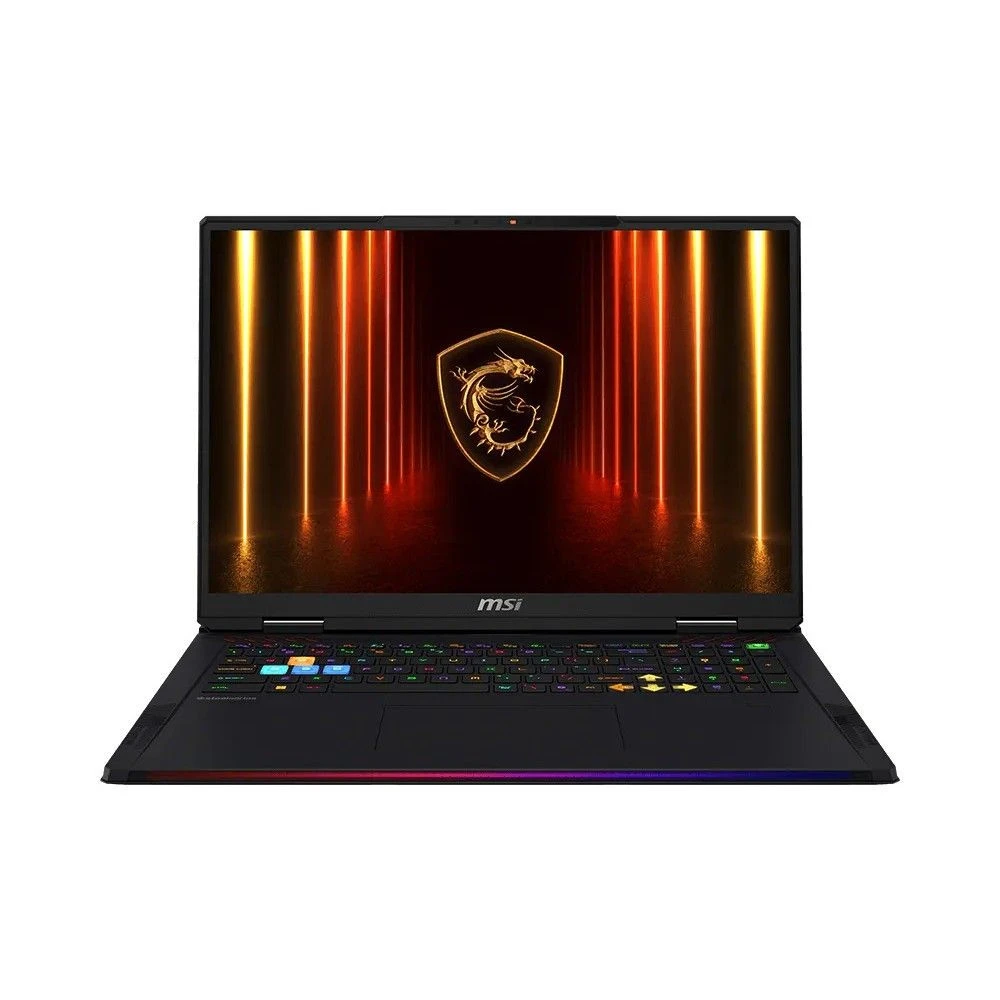 Ноутбук MSI Raider A18 HX A8WHG-409RU 9S7-182L32-409 18 ", WQXGA 2560x1600 (16:10), Ryzen 9, 32 Гб