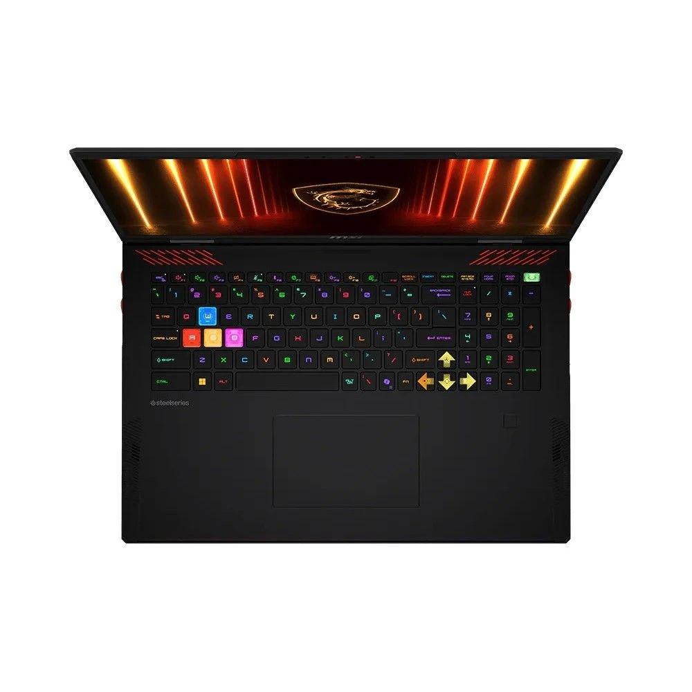 Ноутбук MSI Raider A18 HX A8WHG-409RU 9S7-182L32-409 18 ", WQXGA 2560x1600 (16:10), Ryzen 9, 32 Гб
