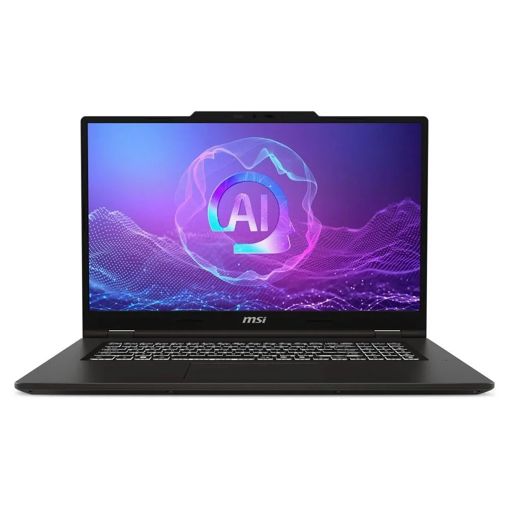 Ноутбук MSI VenturePro 17 AI A2HVEG-029XRU 9S7-17U111-029 17.3 ", FHD 1920x1080 (16:9), Core Ultra 5, 16 Гб