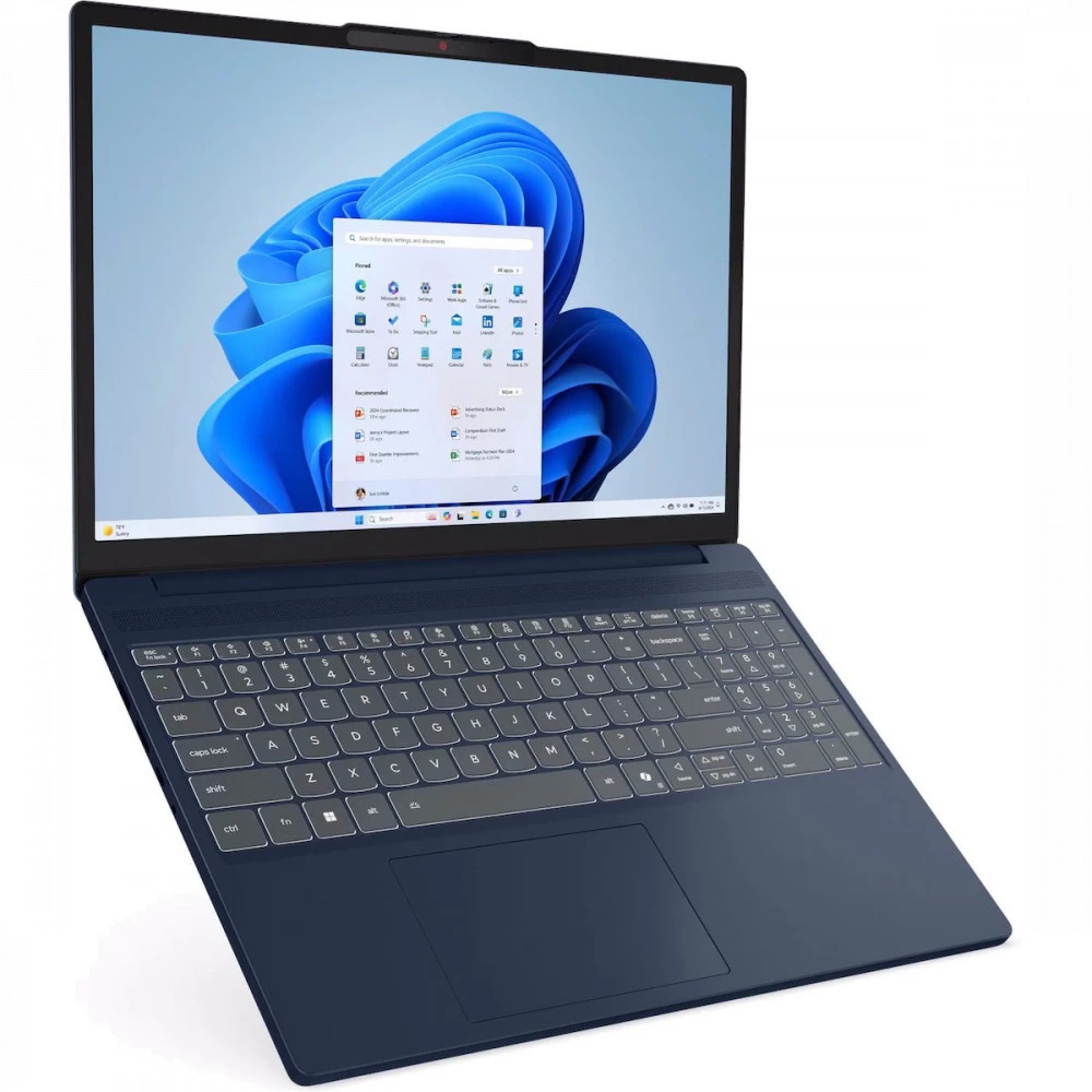 Ноутбук Lenovo IdeaPad Slim 3 15AHP10 83KA000QUS 15.3 ", WUXGA 1920x1200 (16:10), Ryzen 7, 16 Гб