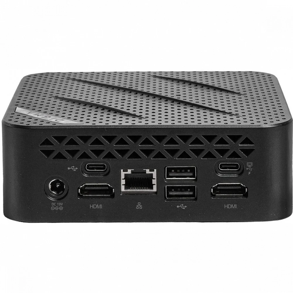 Персональный компьютер Digma Mini Office DPCN-8CXW02 Celeron, 2.0, 8 Гб, Windows 11 Pro