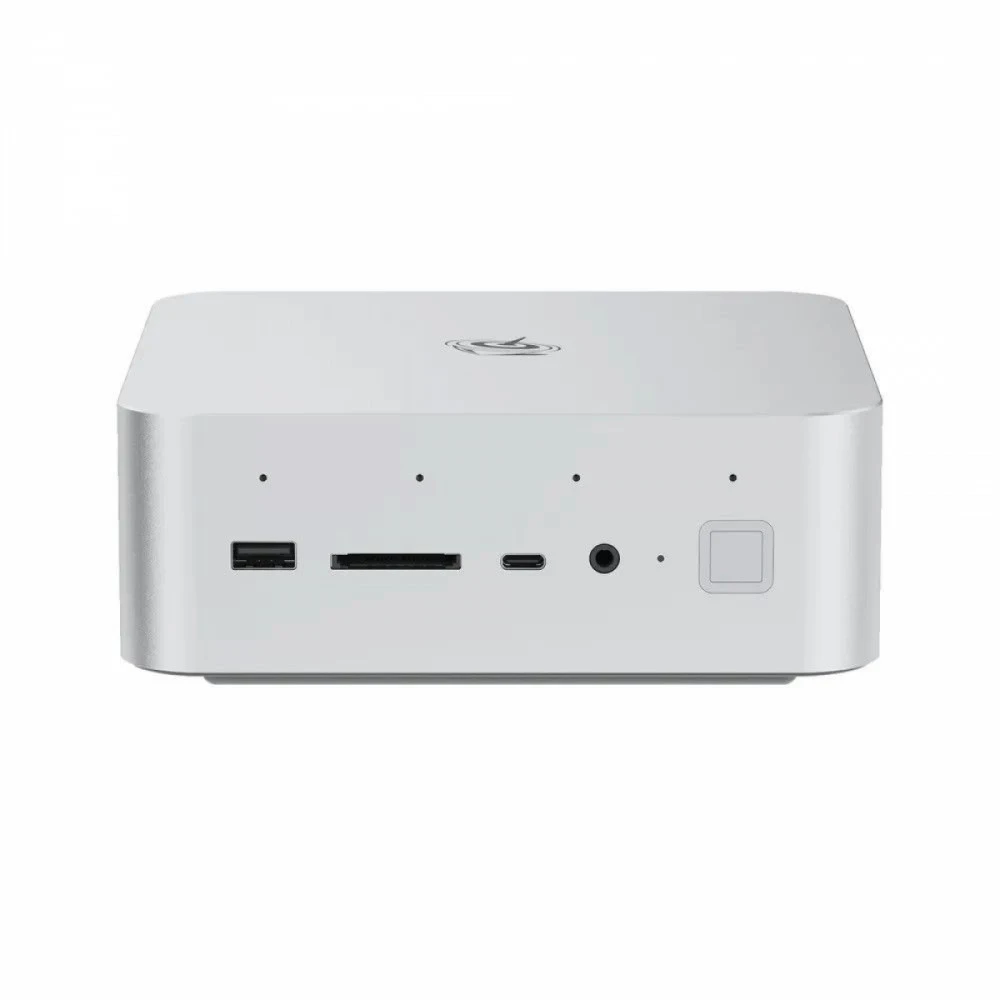 Персональный компьютер Beelink BL/GTi14/185H/32G/1TB/Frost Silver Core Ultra 9, 185H, 2.3, 32 Гб, Windows 11 Pro
