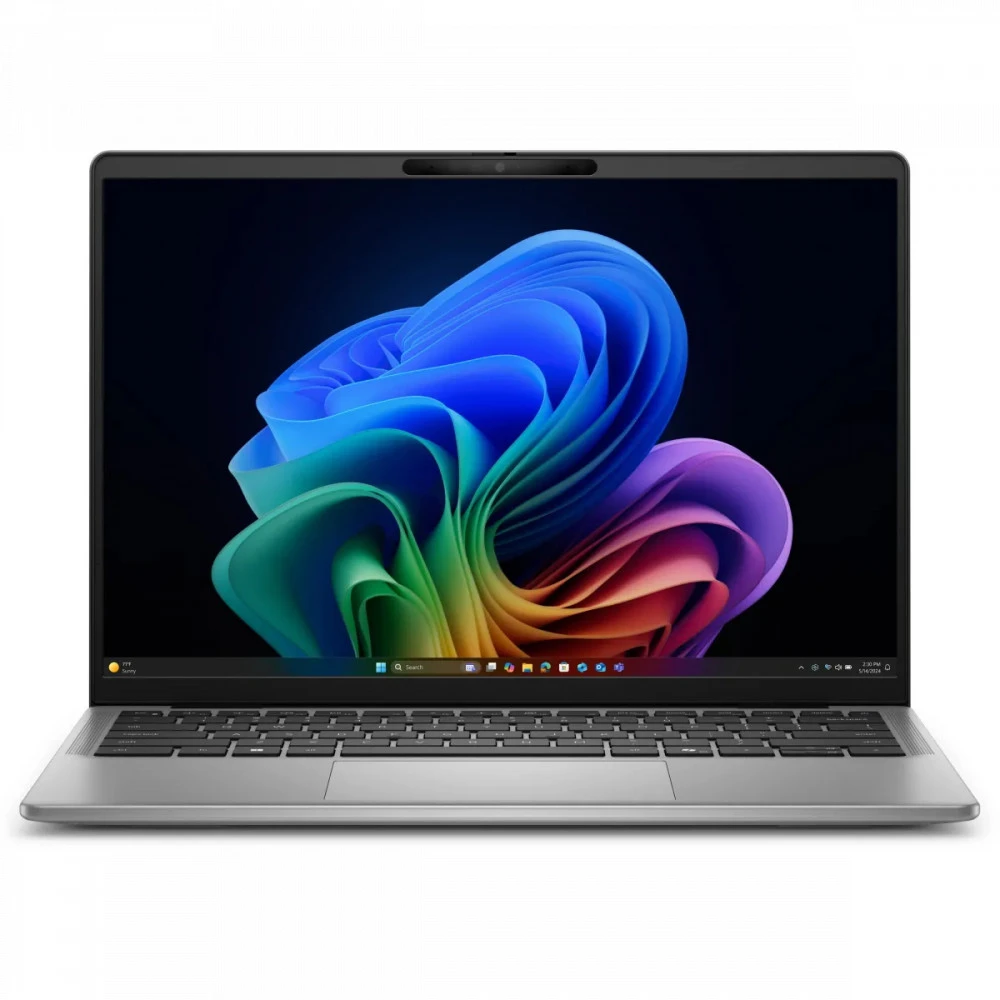 Ноутбук Dell Lati 7455 N003L745514EMEA_VP 14 ", WQXGA 2560x1600 (16:10), Snapdragon X Plus, 32 Гб